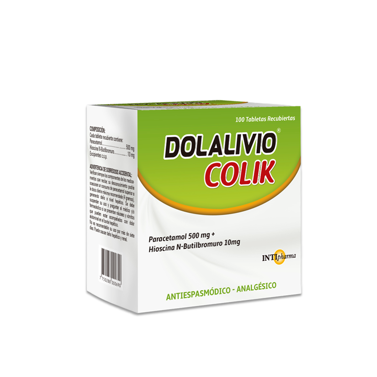 DOLALIVIO COLIK